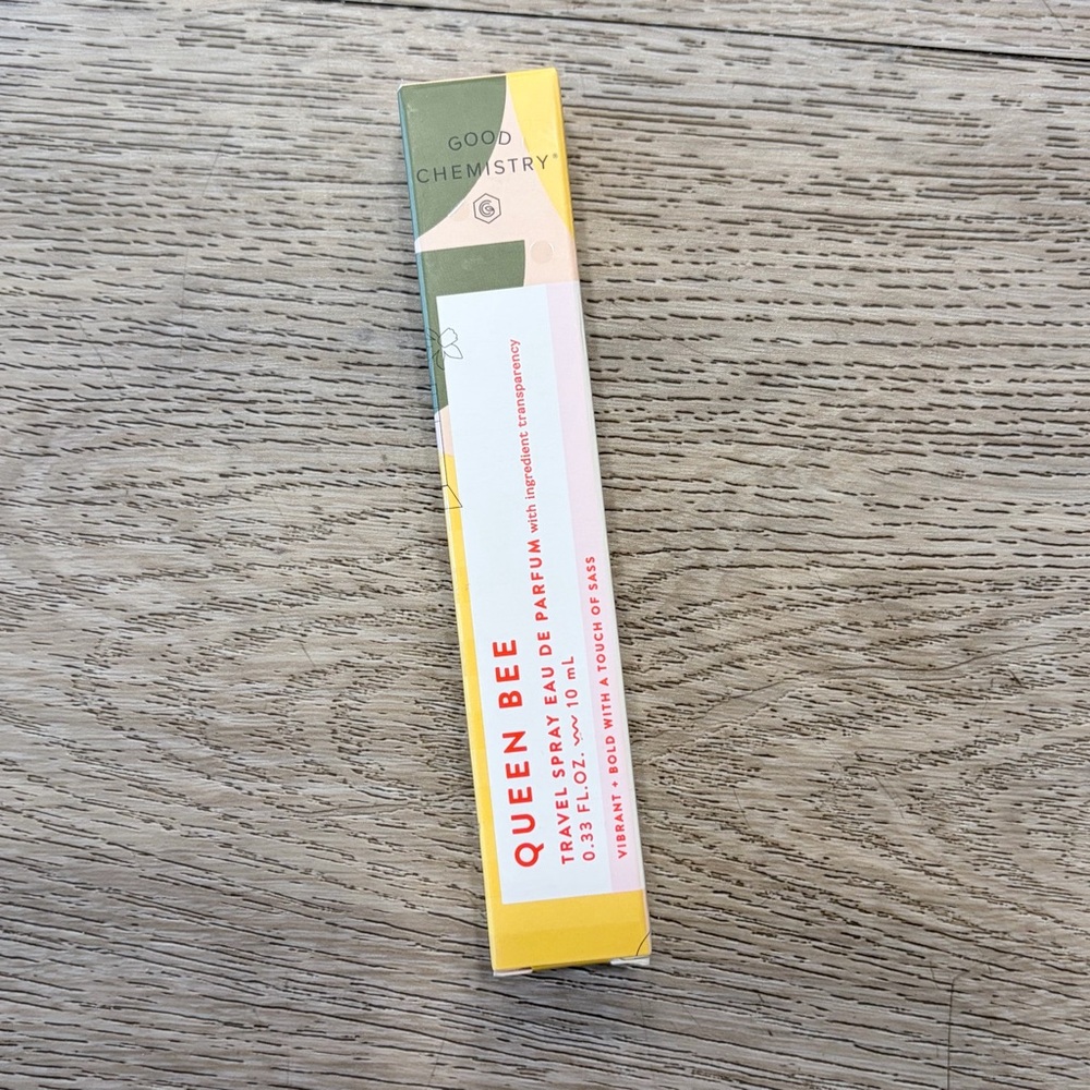 Queen Bee Eau de Parfum by Good Chemistry